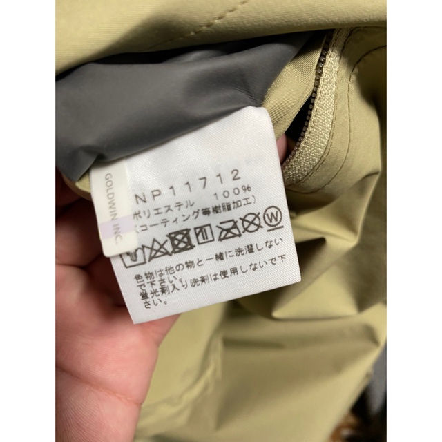 THE NORTH FACE(ザノースフェイス)のTHE NORTH FACE マウンテンパーカー L メンズのジャケット/アウター(マウンテンパーカー)の商品写真