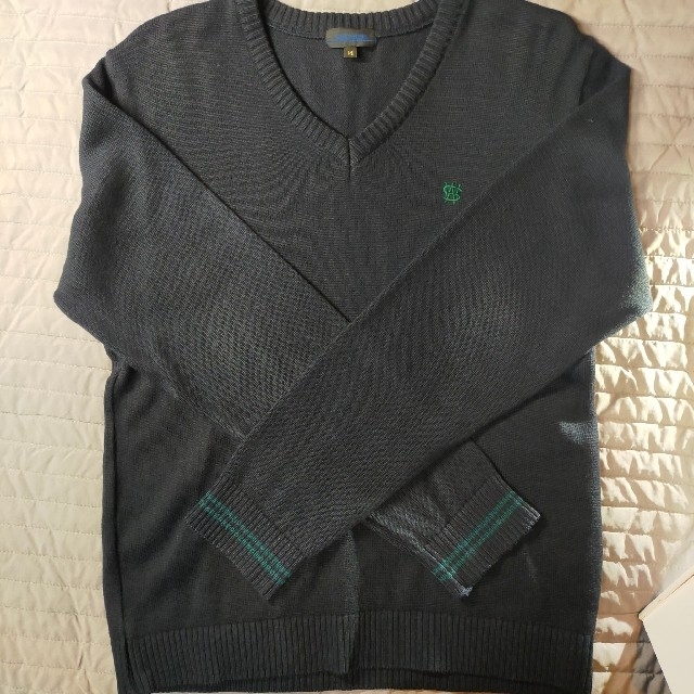 【2点セット】西南学院中学校 制服 153女子 セーター2色セット
