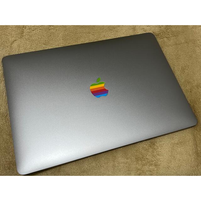 Mac (Apple)(マック)のMacBook Air M1 8GB 256GB スマホ/家電/カメラのPC/タブレット(ノートPC)の商品写真
