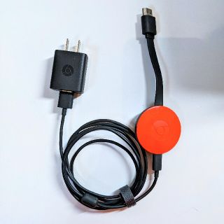 グーグル(Google)のGoogle Chromecast (第2世代)(その他)