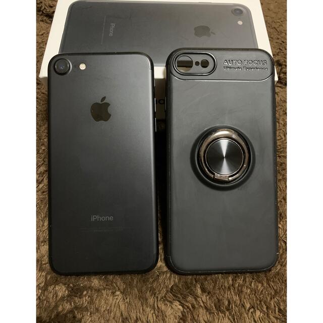 iPhone7 128G（au）