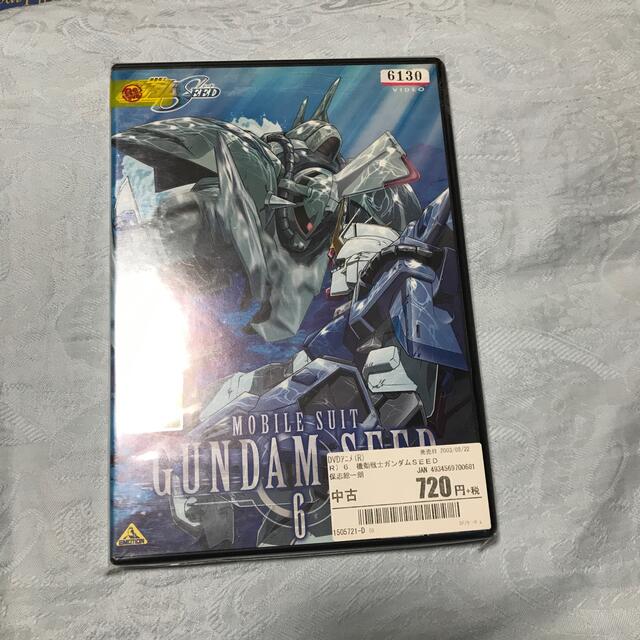 機動戦士ガンダムＳＥＥＤ　６ DVD