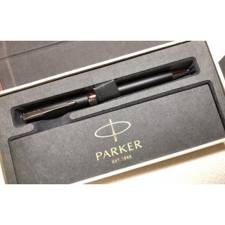 パーカー(Parker)の【新品未使用】パーカー ボールペン ソネット PARKER SONNET (ペン/マーカー)