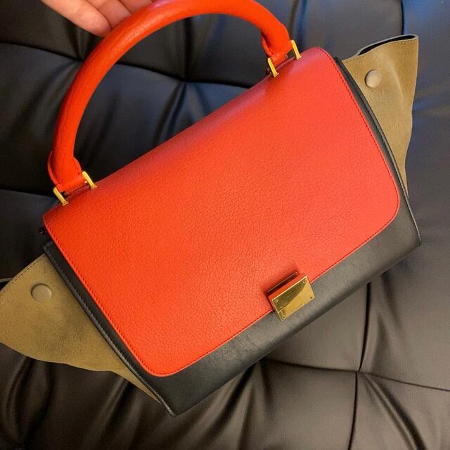 Celine ハンドバッグ 2way (確認用ページ)ショルダーバッグ