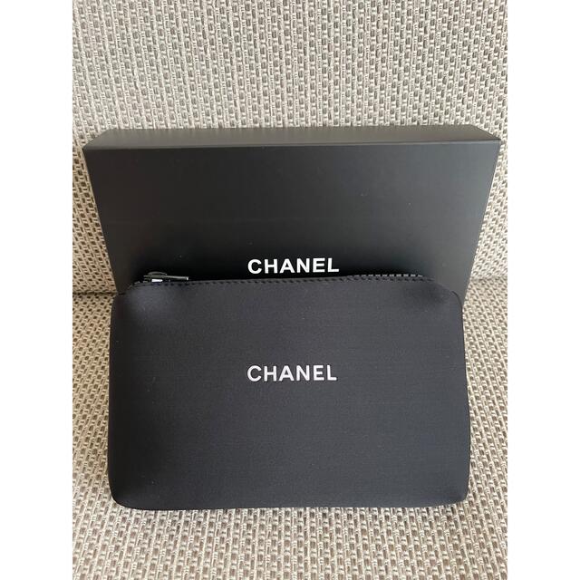 CHANEL(シャネル)のシャネル ポーチ ノベルティ  レディースのファッション小物(ポーチ)の商品写真