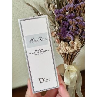 ディオール(Dior)のDior ミスディオール　ヘアミスト　♡(香水(女性用))