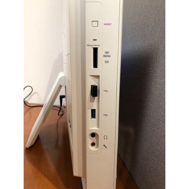SONY VAIO VPCJ248FJ デスクトップパソコン 4