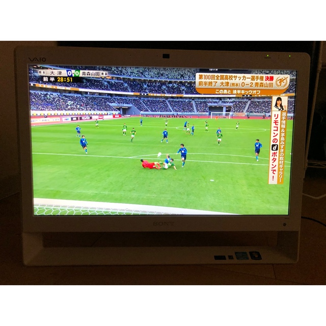 SONY VAIO VPCJ248FJ デスクトップパソコン 8