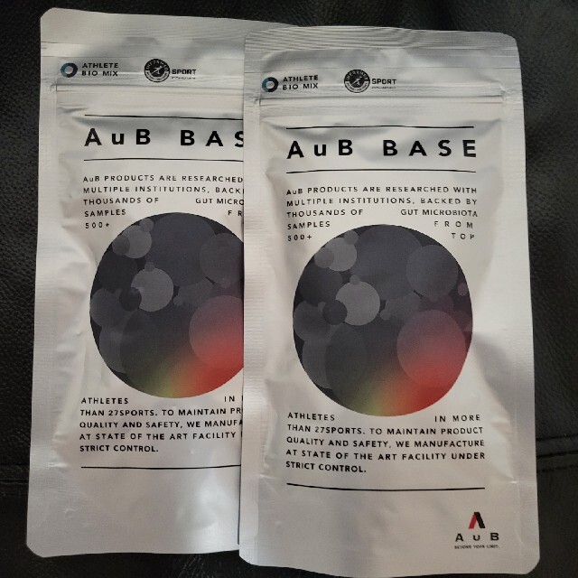 AuB BASE (90粒)