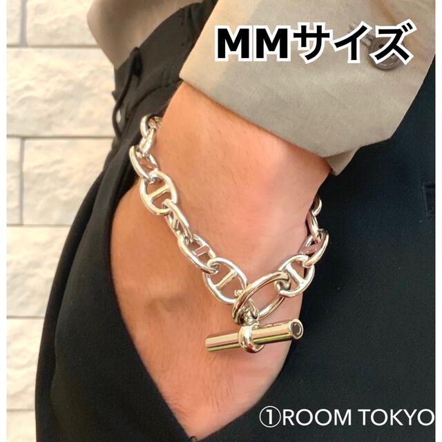 1ROOM TOKYO アンカーチェーンブレスレット　MM