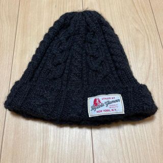 HYSTERIC GLAMOUR(ニット帽/ビーニー)のフリマアイテム一覧 HYSTERIC GLAMOUR(ニット帽/ビーニー)のフリマアイテム一覧