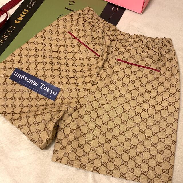 NEW限定品 Gucci - GUCCI ショートパンツ メンズの通販 by RAGTAG