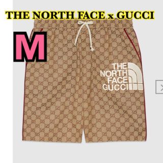 グッチ ノースフェイス ショートパンツ(メンズ)の通販 20点 | Gucciの