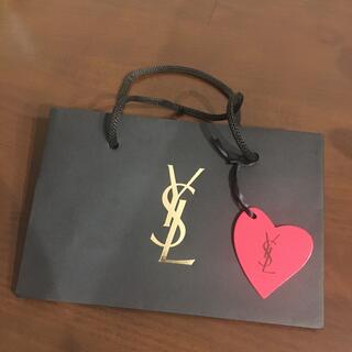 イヴサンローランボーテ(Yves Saint Laurent Beaute)のイヴ・サンローラン　紙袋　ショップ袋　ショッパー　サンローラン(ショップ袋)