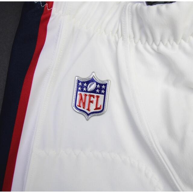 NFL NIKE ナイキ アメフトゲームシャツ ユニフォーム ペイトリオッツ