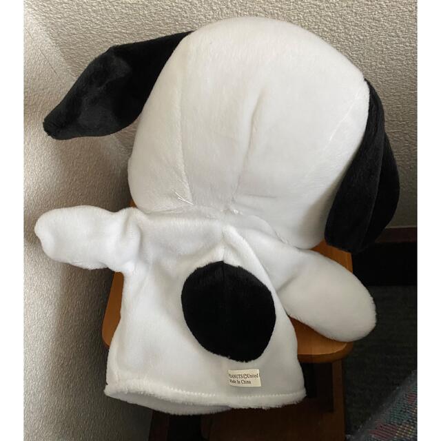 レア スヌーピー ハンドパペット パペット ぬいぐるみの通販 by レア スヌーピー ハンドパペット パペット ぬいぐるみの通販 by