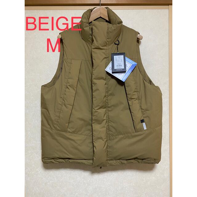 1LDK SELECT(ワンエルディーケーセレクト)のDAIWA PIER39 GORE-TEX INFINIUM DOWN VEST メンズのジャケット/アウター(ダウンベスト)の商品写真