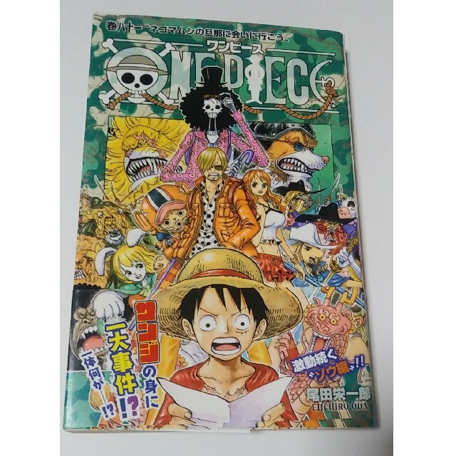 集英社 ワンピース ｏｎｅ ｐｉｅｃｅ 巻８１ 単行本の通販 By Koa S Shop シュウエイシャならラクマ