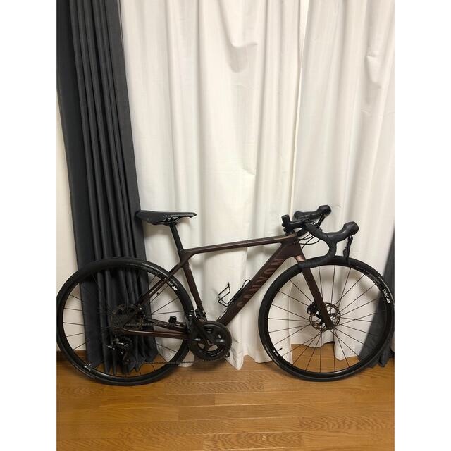 Canyon Ultimate CF SL Disc 7.0 XS フルカーボン