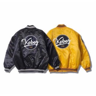 FREAK'S STORE - Freak's Store × KEBOZ スタジアムジャンパー L 新品 ...