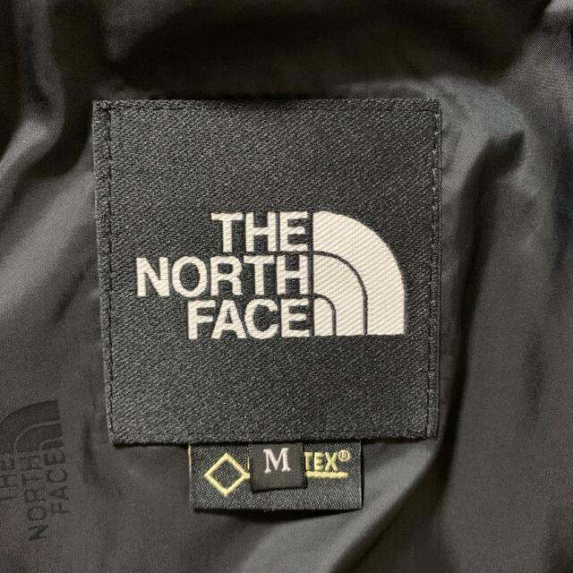 THE NORTH FACE(ザノースフェイス)のノースフェイス マウンテンライトジャケット ケルプタン M クリーニング済 メンズのジャケット/アウター(マウンテンパーカー)の商品写真