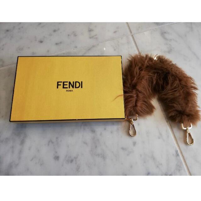 FENDI バッグ　ファーストラップ