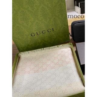 グッチ(Gucci)のGUCCI ショール(マフラー/ショール)