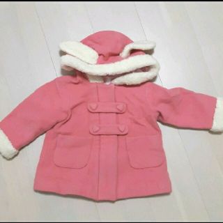 Shirley Temple - シャーリーテンプル うさ耳コートの通販 by ... シャーリーテンプル 新品 タグ付き うさ耳 うさみみ コート