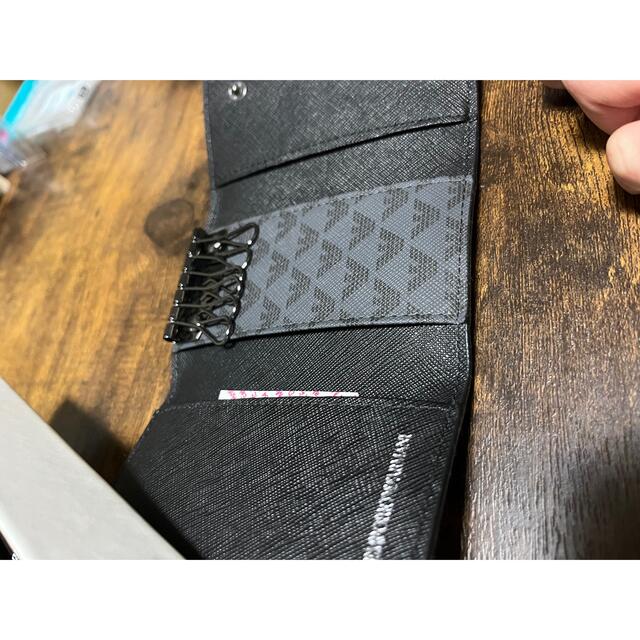 Emporio Armani - 希少 新品未使用 エンポリオアルマーニ キーケースの