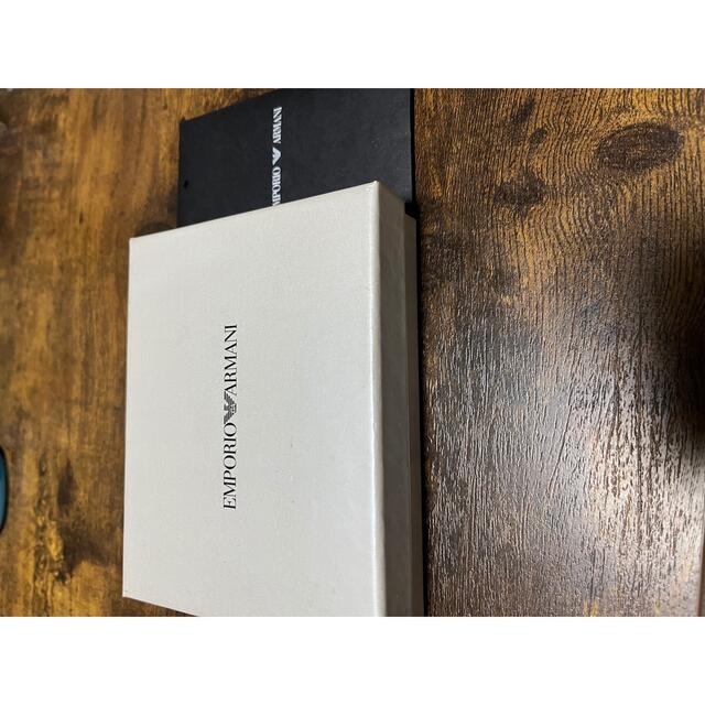 Emporio Armani - 希少 新品未使用 エンポリオアルマーニ キーケースの