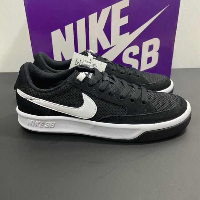 NIKE(ナイキ)のみみみ様フォロー割‼️新品NIKE SB ADVERSARY ブラック 24.5 レディースの靴/シューズ(スニーカー)の商品写真