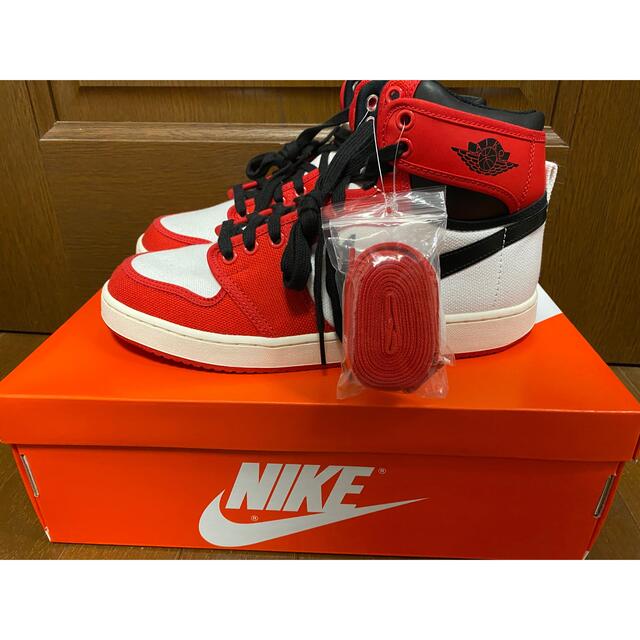 NIKE AIR JORDAN 1 KO CHICAGO