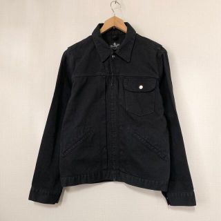 ラングラー(Wrangler)のWrangler(USA)ビンテージコットンピケジャケット(Gジャン/デニムジャケット)