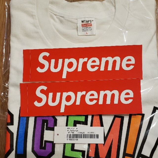 SUPREME WTAPS Tee