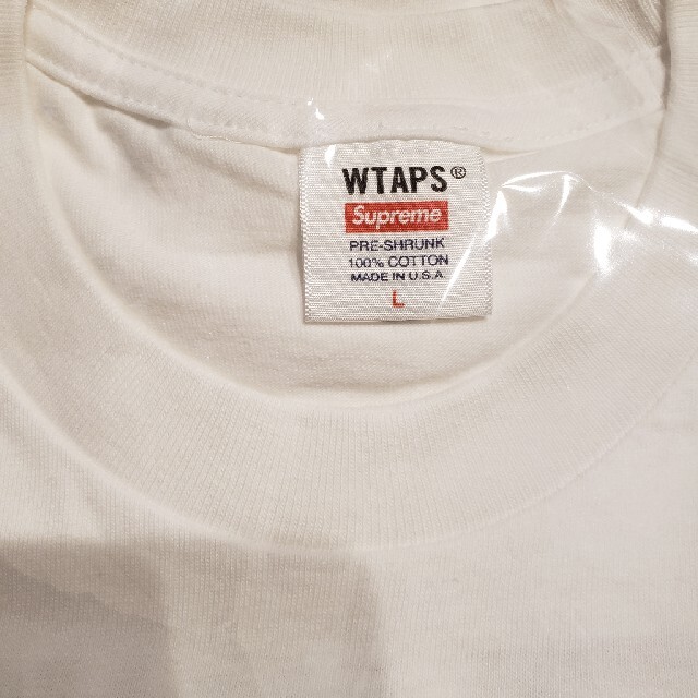 SUPREME WTAPS Tee SUPREME WTAPS Tee