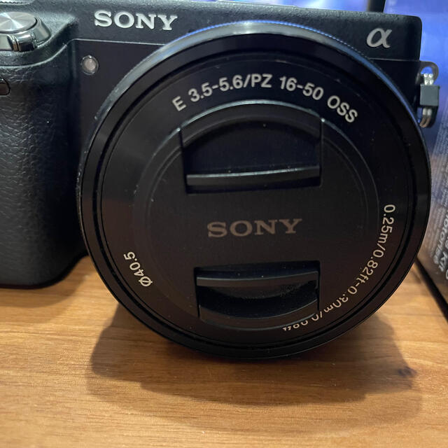 NEX-6 パワーズームレンズキット 1