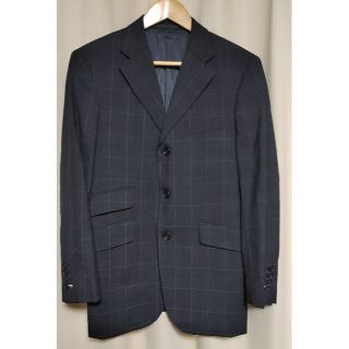 バーバリーブラックレーベル(BURBERRY BLACK LABEL)のBURBERRY BLACK LABEL ウール テーラードジャケット(テーラードジャケット)