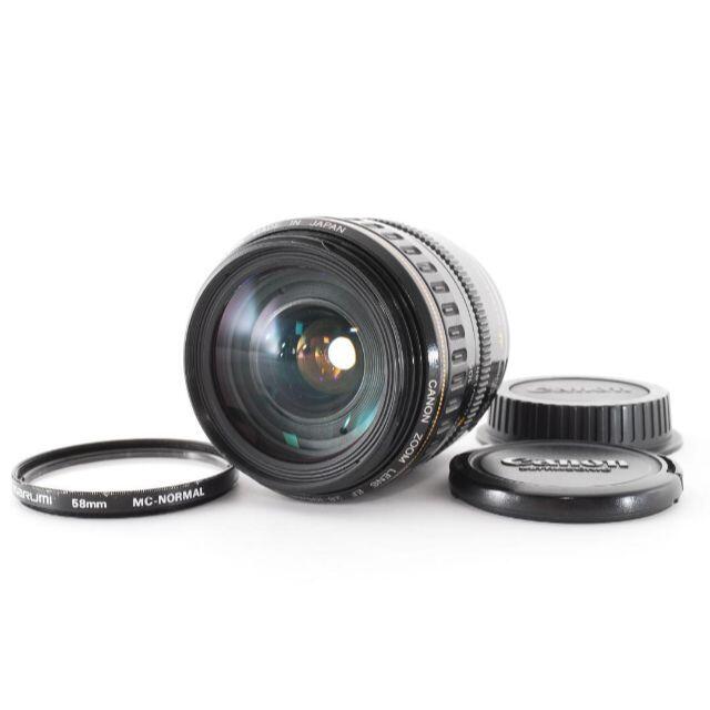 【お買得！】 EF 【美品】Canon - Canon 28-105mm USM F:3.5-4.5 レンズ(ズーム)