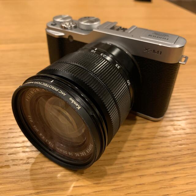 ピカール様専用〕FUJIFILM ミラーレス X-M1 ピカール様専用〕FUJIFILM ミラーレス X-M1