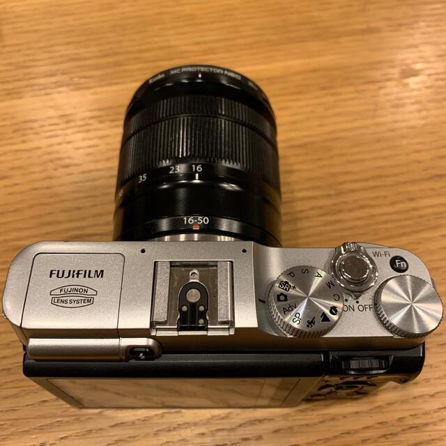 ピカール様専用〕FUJIFILM ミラーレス X-M1 ピカール様専用〕FUJIFILM ミラーレス X-M1