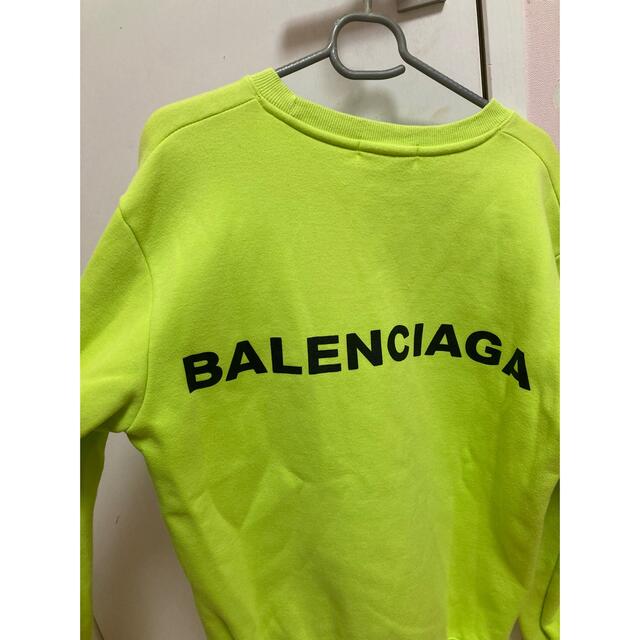 Balenciaga(バレンシアガ)のBALENCIAGA  レディースのトップス(トレーナー/スウェット)の商品写真