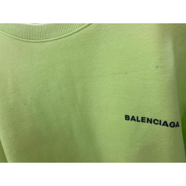 Balenciaga(バレンシアガ)のBALENCIAGA  レディースのトップス(トレーナー/スウェット)の商品写真