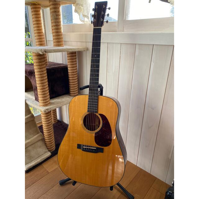 お気に入り Martin - 【123】Martin Guitar D-18E Retro 2017年製