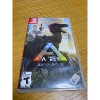 ARK Survival Evolved Nintendo Switch(家庭用ゲームソフト)