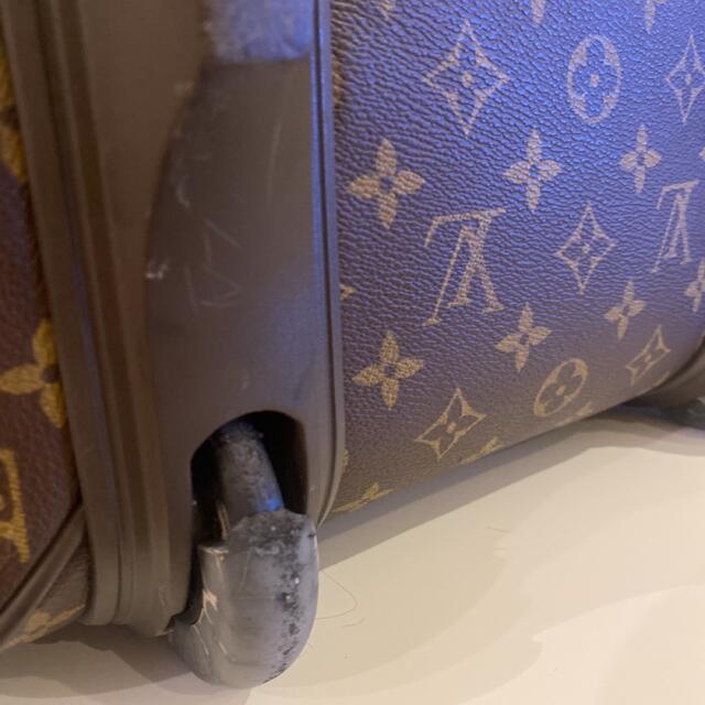 LOUIS VUITTON(ルイヴィトン)のルイヴィトン　旅行キャリー レディースのバッグ(スーツケース/キャリーバッグ)の商品写真