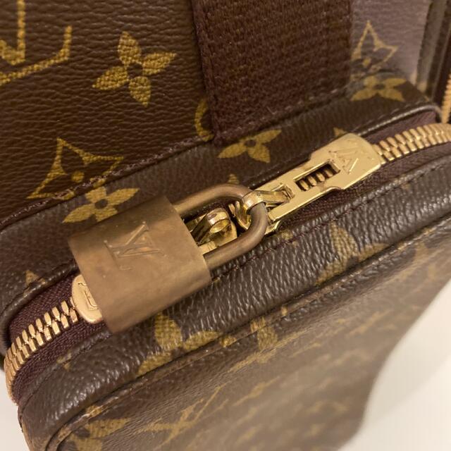 LOUIS VUITTON(ルイヴィトン)のルイヴィトン　旅行キャリー レディースのバッグ(スーツケース/キャリーバッグ)の商品写真