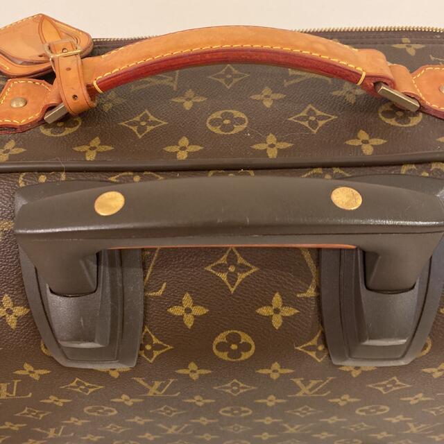 LOUIS VUITTON(ルイヴィトン)のルイヴィトン　旅行キャリー レディースのバッグ(スーツケース/キャリーバッグ)の商品写真