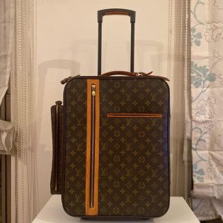 ルイヴィトン(LOUIS VUITTON)のルイヴィトン　旅行キャリー(スーツケース/キャリーバッグ)