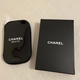 シャネル(CHANEL)の【非売品】シャネル　ネイルお手入れセット(ネイルケア)