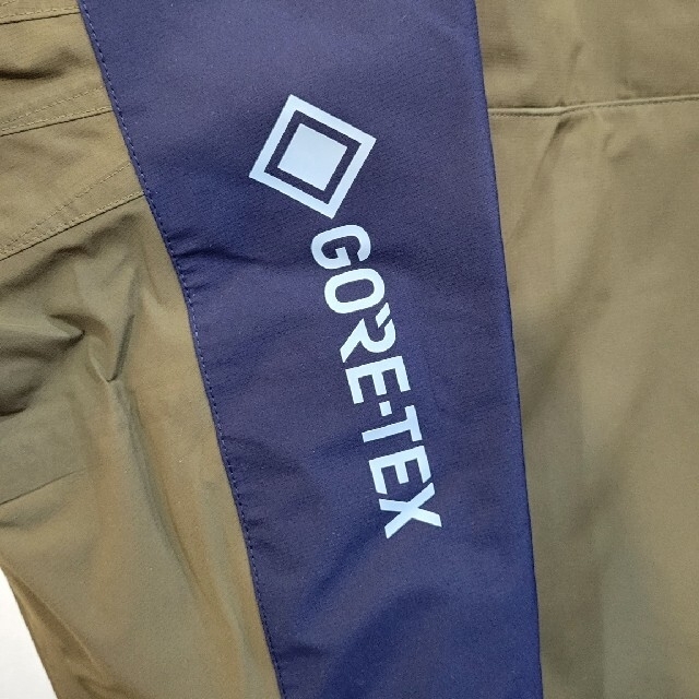 adidas(アディダス)の新品未使用 アディダスadidas ゴアテックスGORE-TEX スノーボード スポーツ/アウトドアのスノーボード(ウエア/装備)の商品写真